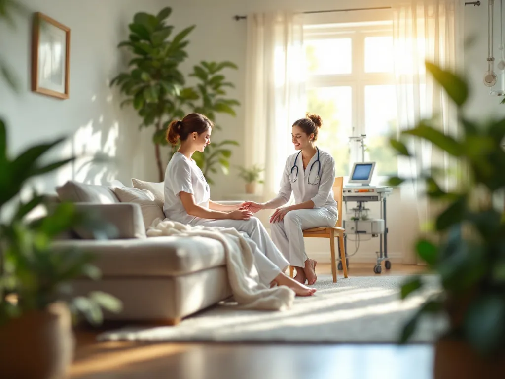 medically supervised detox facility