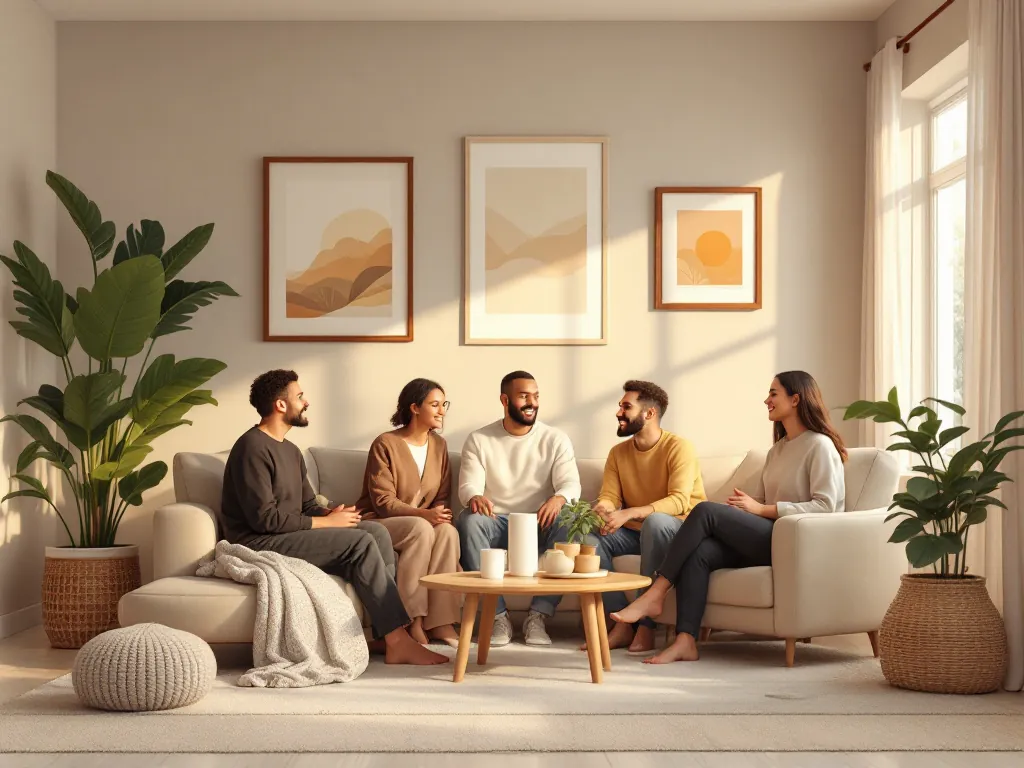 men’s residential treatment program