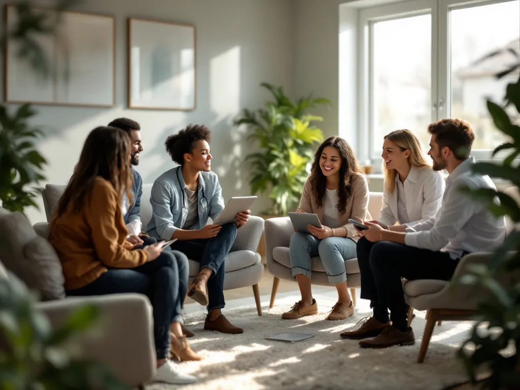 intensive outpatient program for recovery