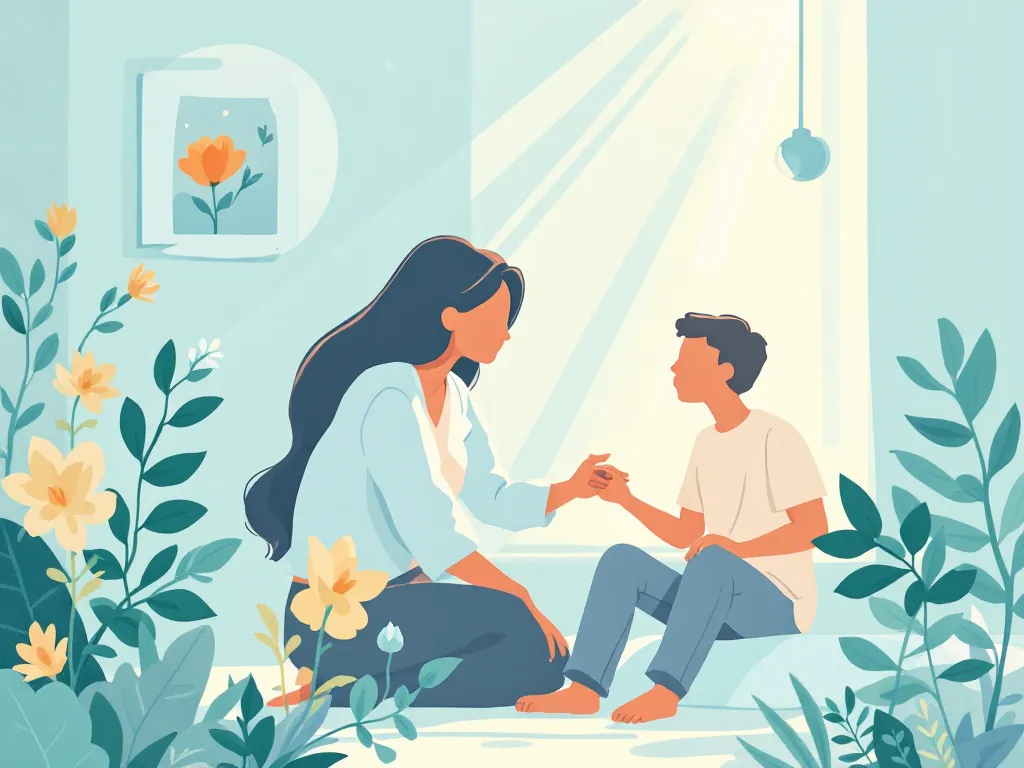 php with trauma-informed therapy