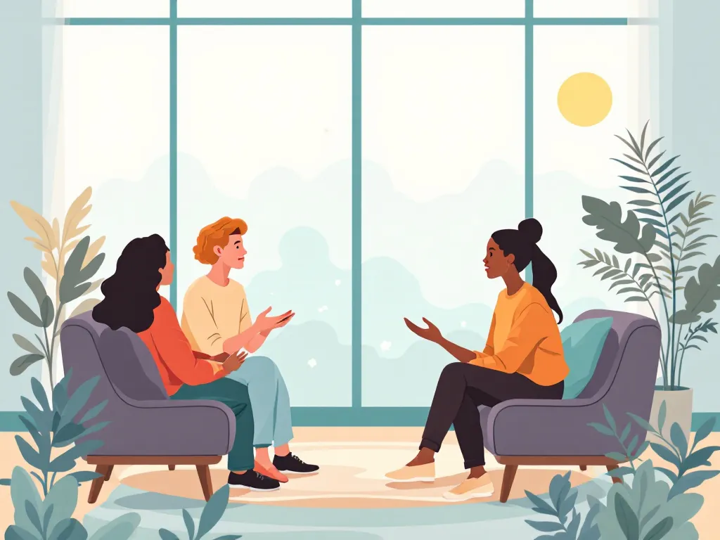 iop for anxiety and substance abuse