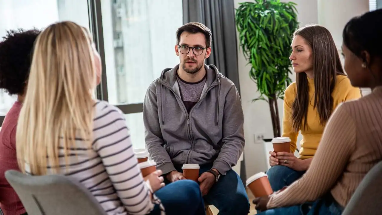 Outpatient Relapse Prevention Counseling