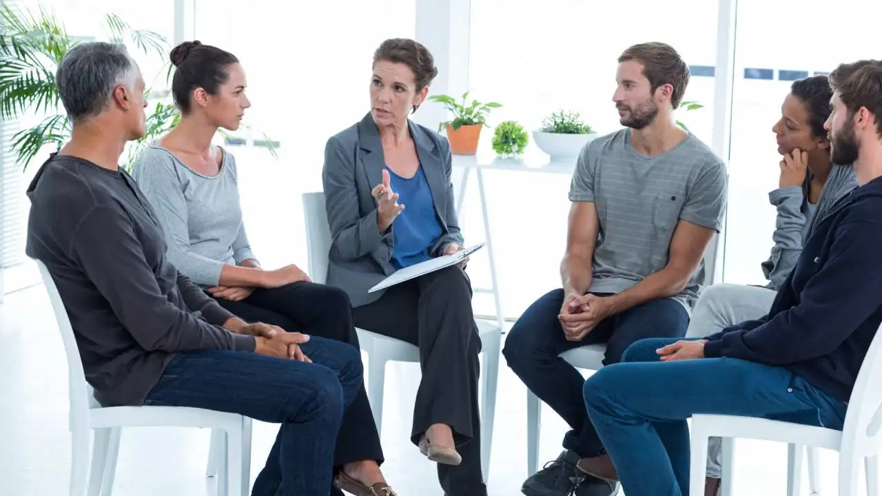 Partial Hospitalization Program