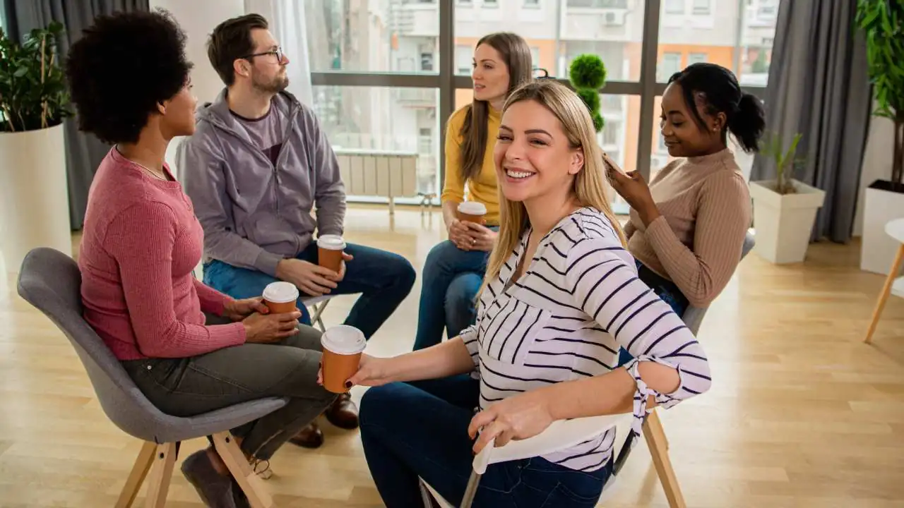 Peer Mentorship for Recovery Alumni