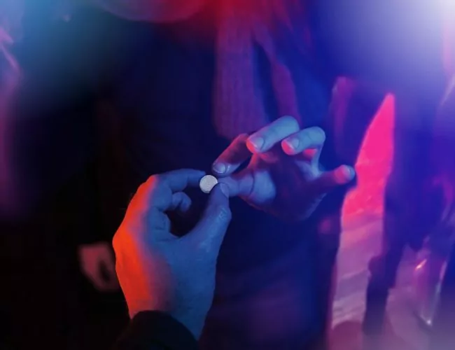 MDMA detox in Houston