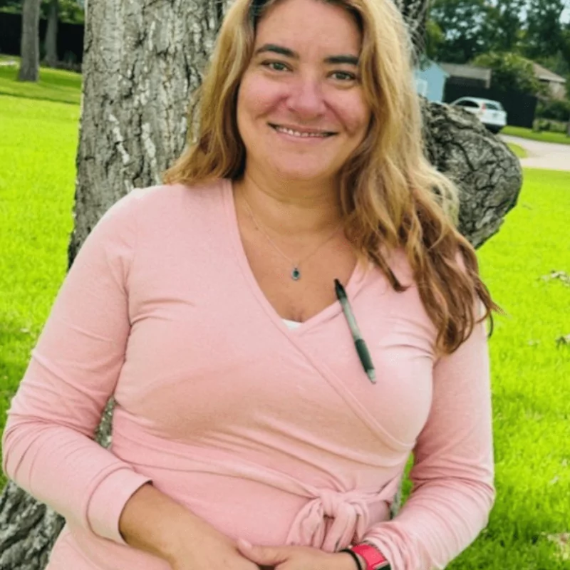 Rachael Alizadeh, LCDC - Program Counselor