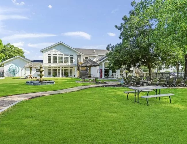 Kemah Palms Rehab in Houston